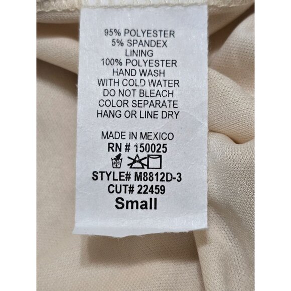 Stitch + Feather Floral Print Slip Dress With‎ Adjustable Spaghetti Straps  Drop - Picture 9 of 13